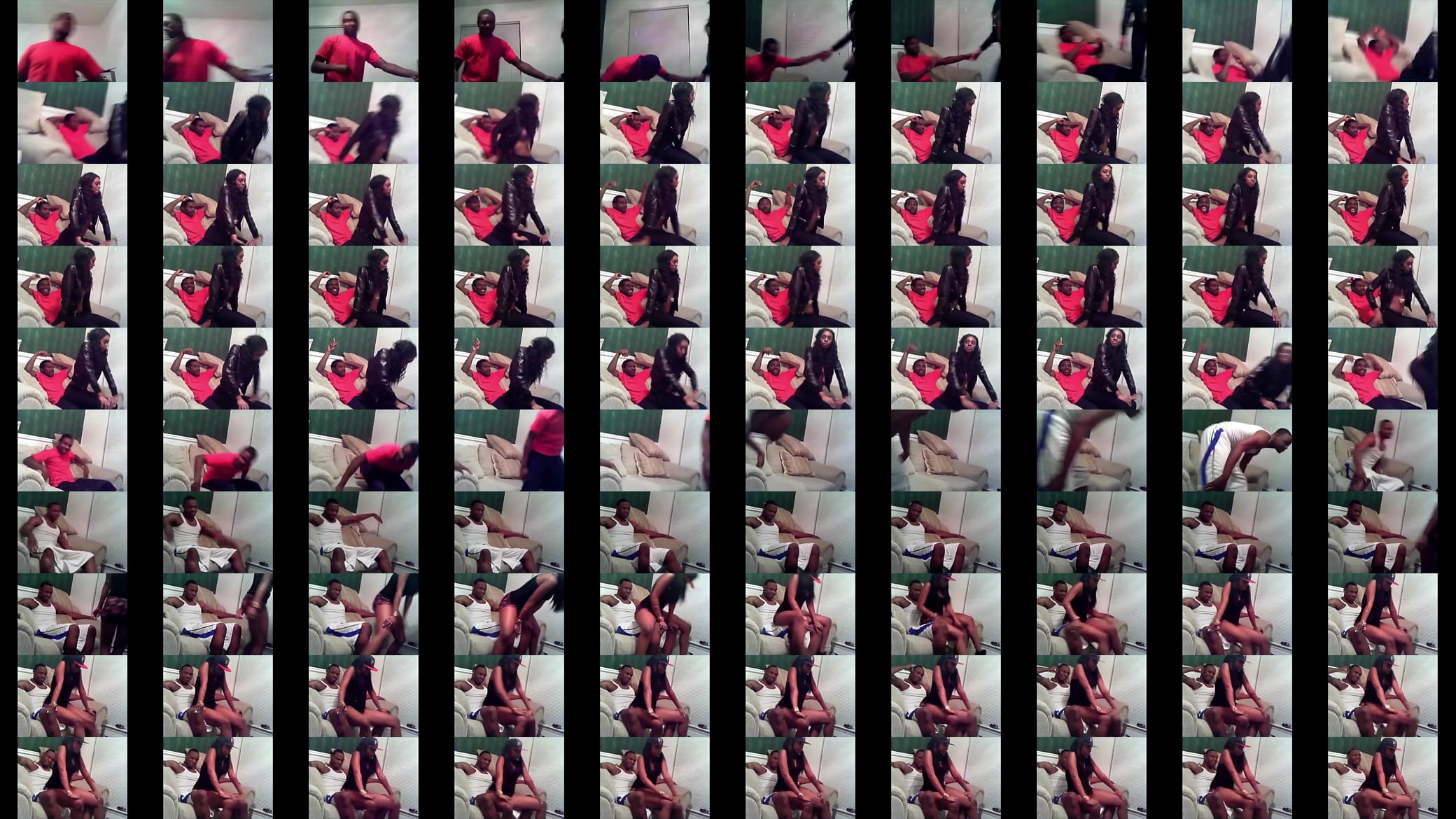 Ghetto rachet lapdance grinding 预览图