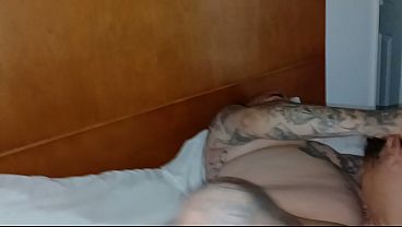 CUM ALL OVER HER FACE