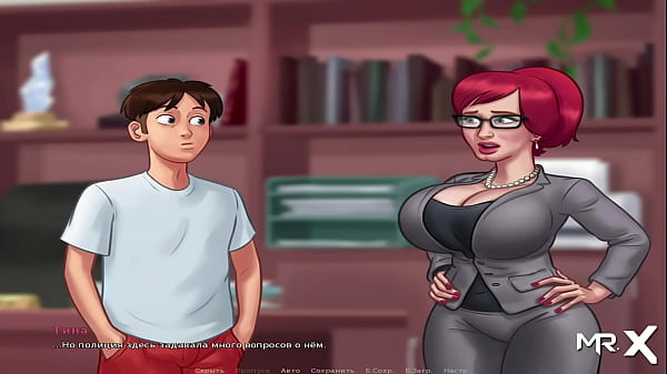 Download Video - SummertimeSaga - Redhead Pussy Sex E2 &num; 62