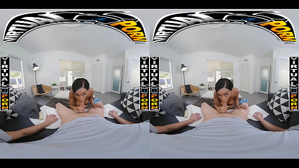 VIRTUAL PORN - Lily Starfire Getting Ready to Fuck