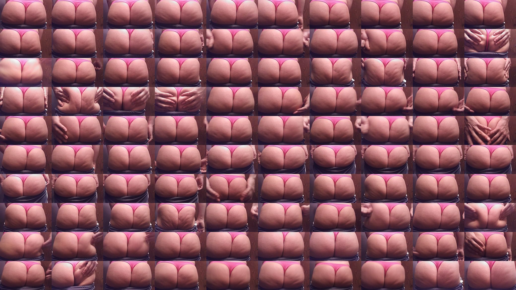 My Huge Bubble Butt Debut 预览图