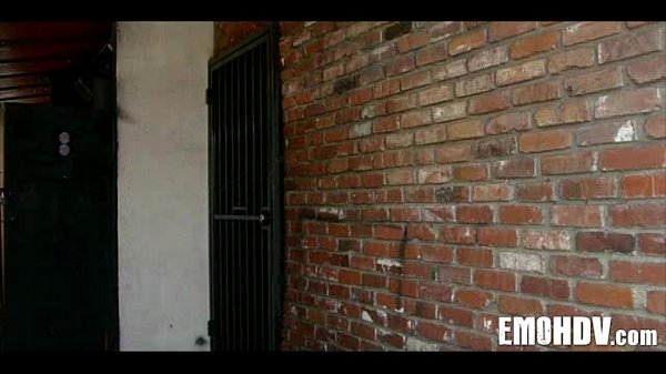 Emo slut with tattoos 0968