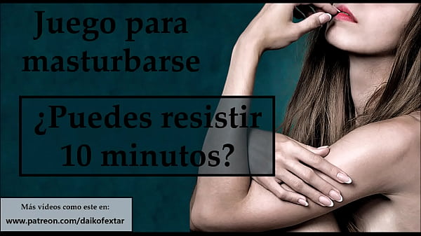 Download Video - &iquest;Puedes resistir 10 minutos sin correrte en este JOI&quest;