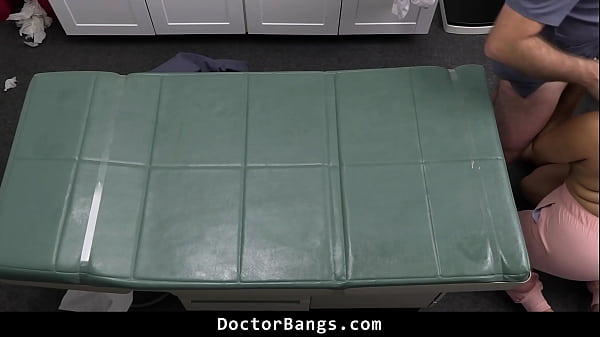 Download Video - they Start by Checking Her Breasts and Asking Her About Her Sexual Desires - Doctorbangs