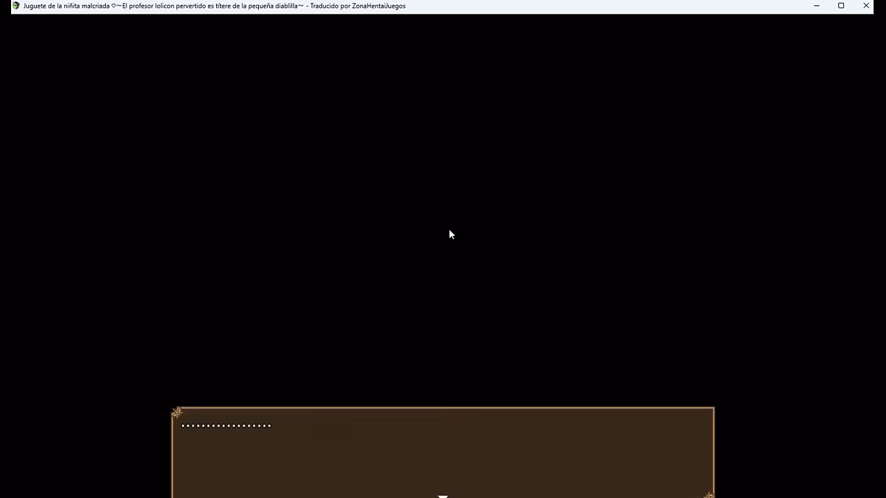 Juguete de la diablilla part 2