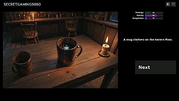 Naughty Elf Girl Jerking Goblin Big Cock - Escaping the Goblins 02 By DreamWeaver