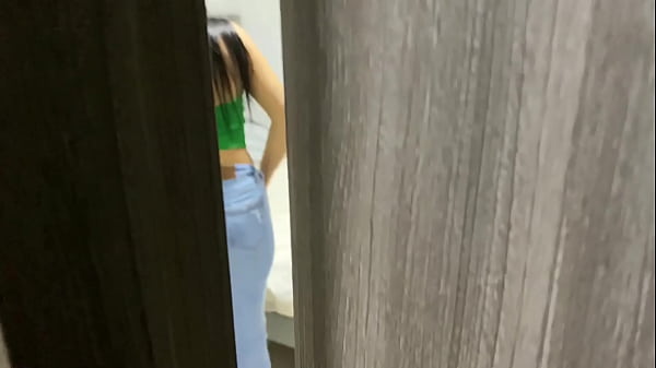 I offer my maid money to strip and do whatever I ask her to do.