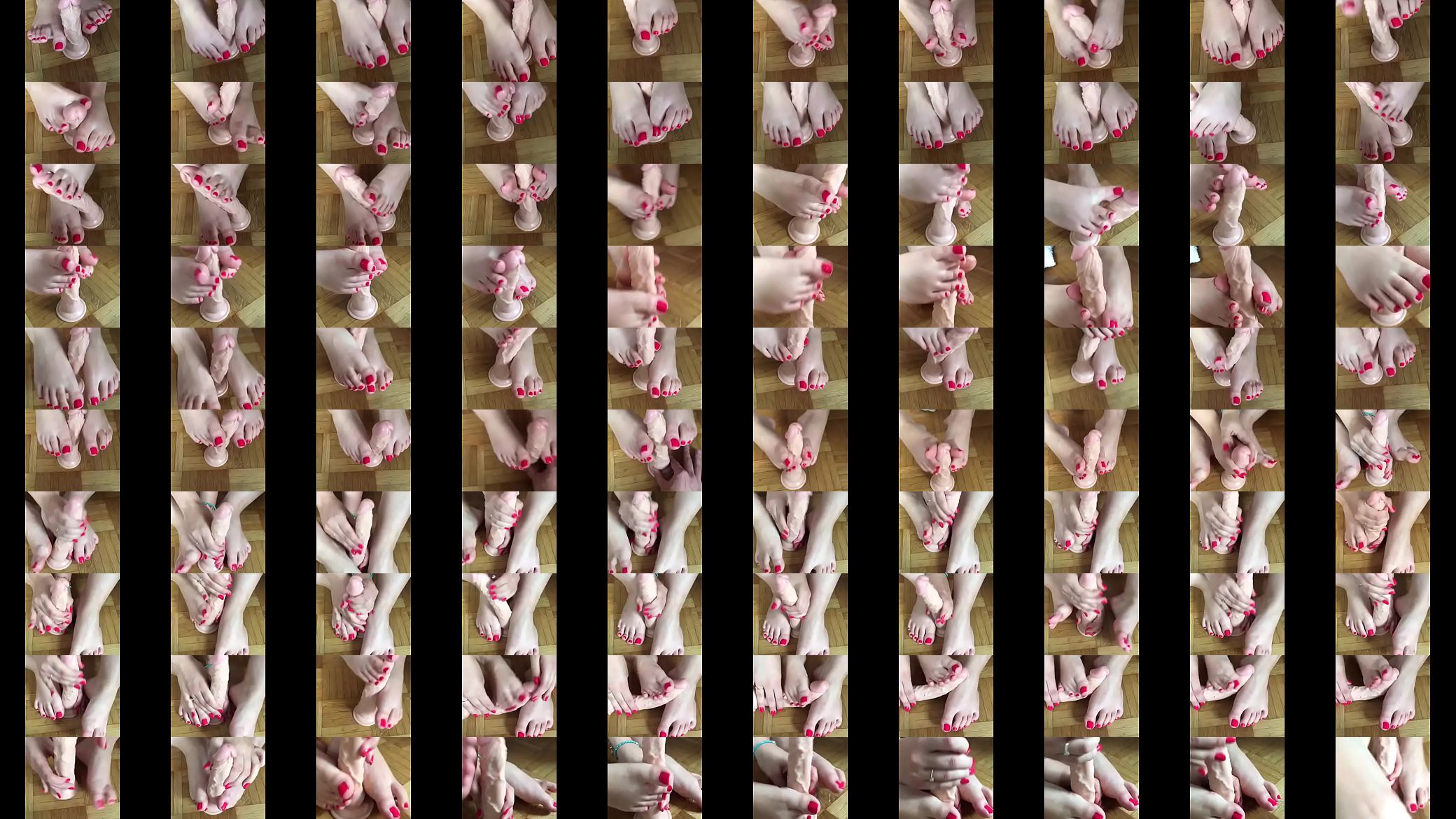 My ex&rsquo;s pretty feet 预览图