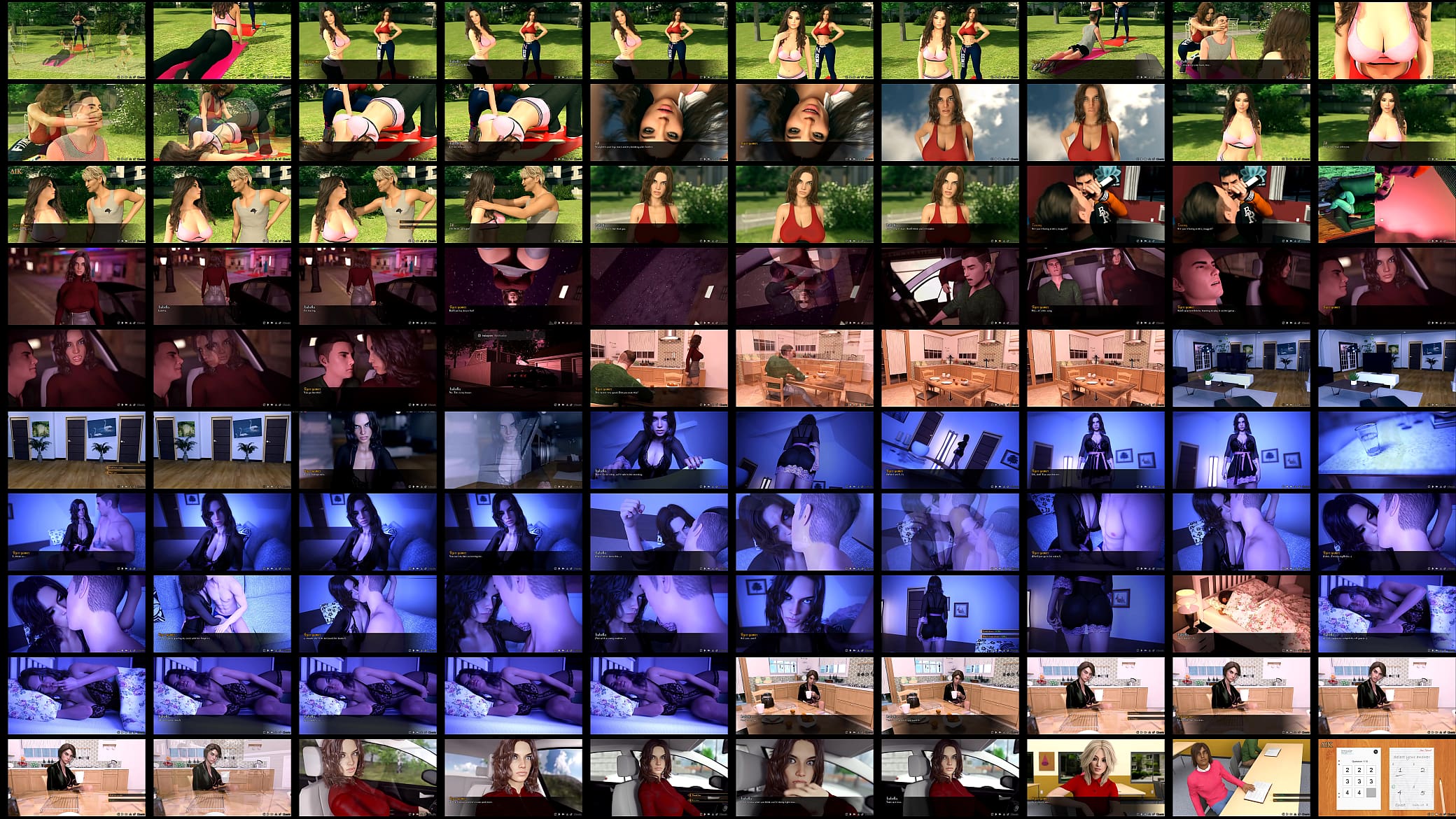 Being a Dik #4 Part Porn Games 预览图