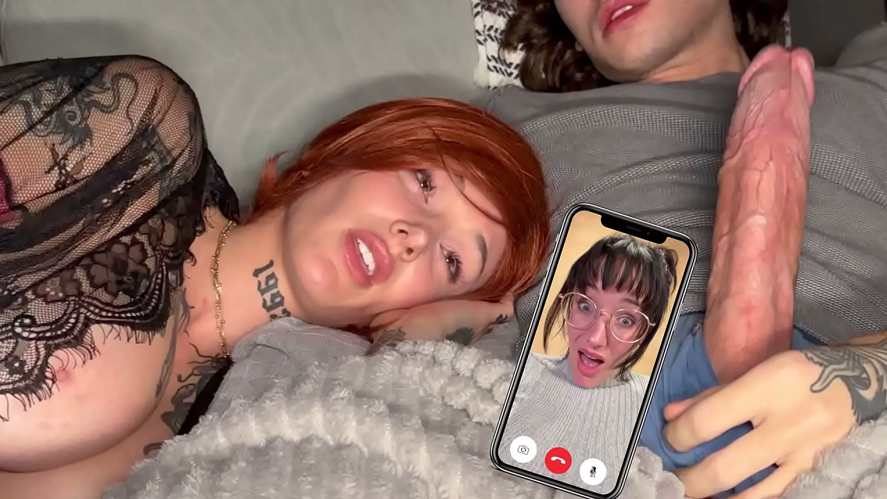 Step Mom FaceTimes Step Aunt Before Confronting Step Son About Jerking Off