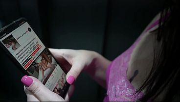 While my favorite dildo, a big red candle, enters my ass, I give this cock a blowjob