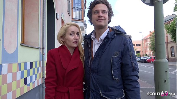 SCOUT69official - GERMAN SCOUT - ROUGH ANAL FOR SKINNY MILF AT STREET CASTING