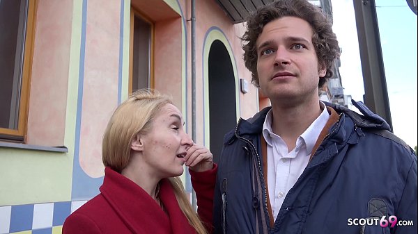 Download Video - GERMAN SCOUT - ROUGH ANAL FOR SKINNY MILF AT STREET CASTING