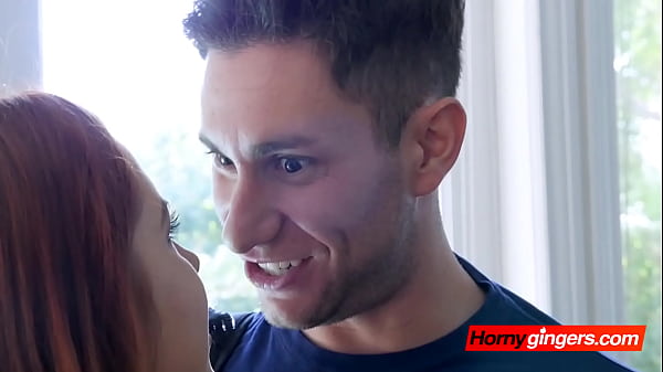 Breaking in and entering private property for a hot fuck