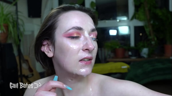 Yoga teacher gropes student throat fucking anal...