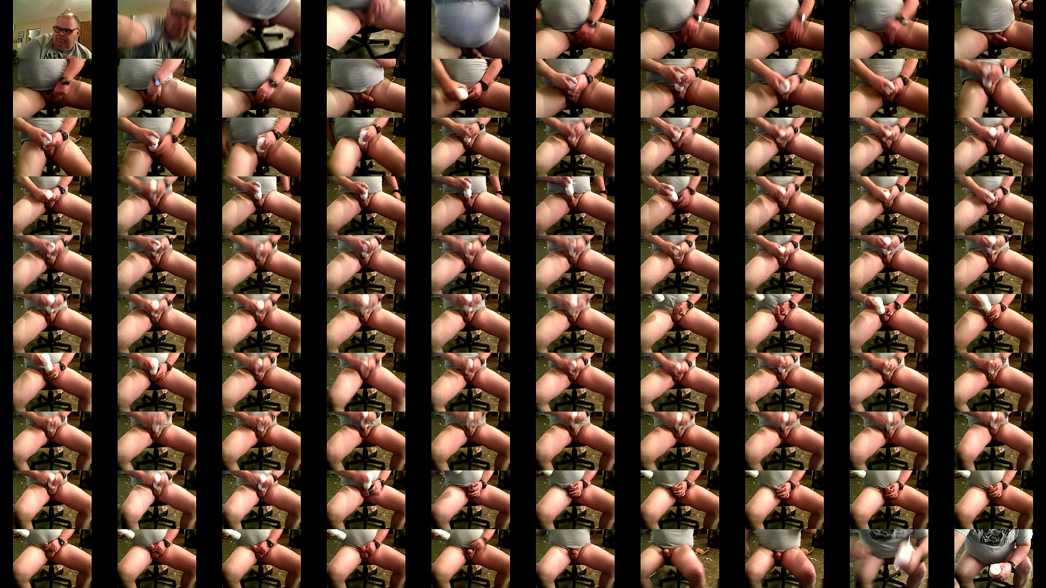 MY 6 INCH 54 YEAR OLD CIRCUMCISED COCK 预览图