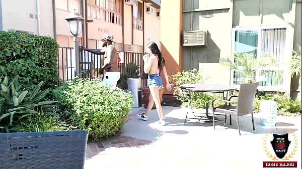BBC Tipped Out Delivery! Kylie Rocket Earns A Huge Cumshot Tip!