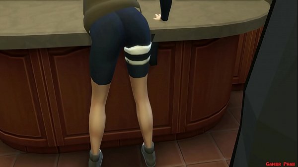 Download Video - Gaara se Folla a su Hermanastra Temari En la Cocina Sexo en Grupo Naruto Hentai