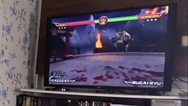 Download Video - TBT Amigos Apostando o Cu No Videogame &lpar;COMPLETO NO SHEER E RED&rpar;