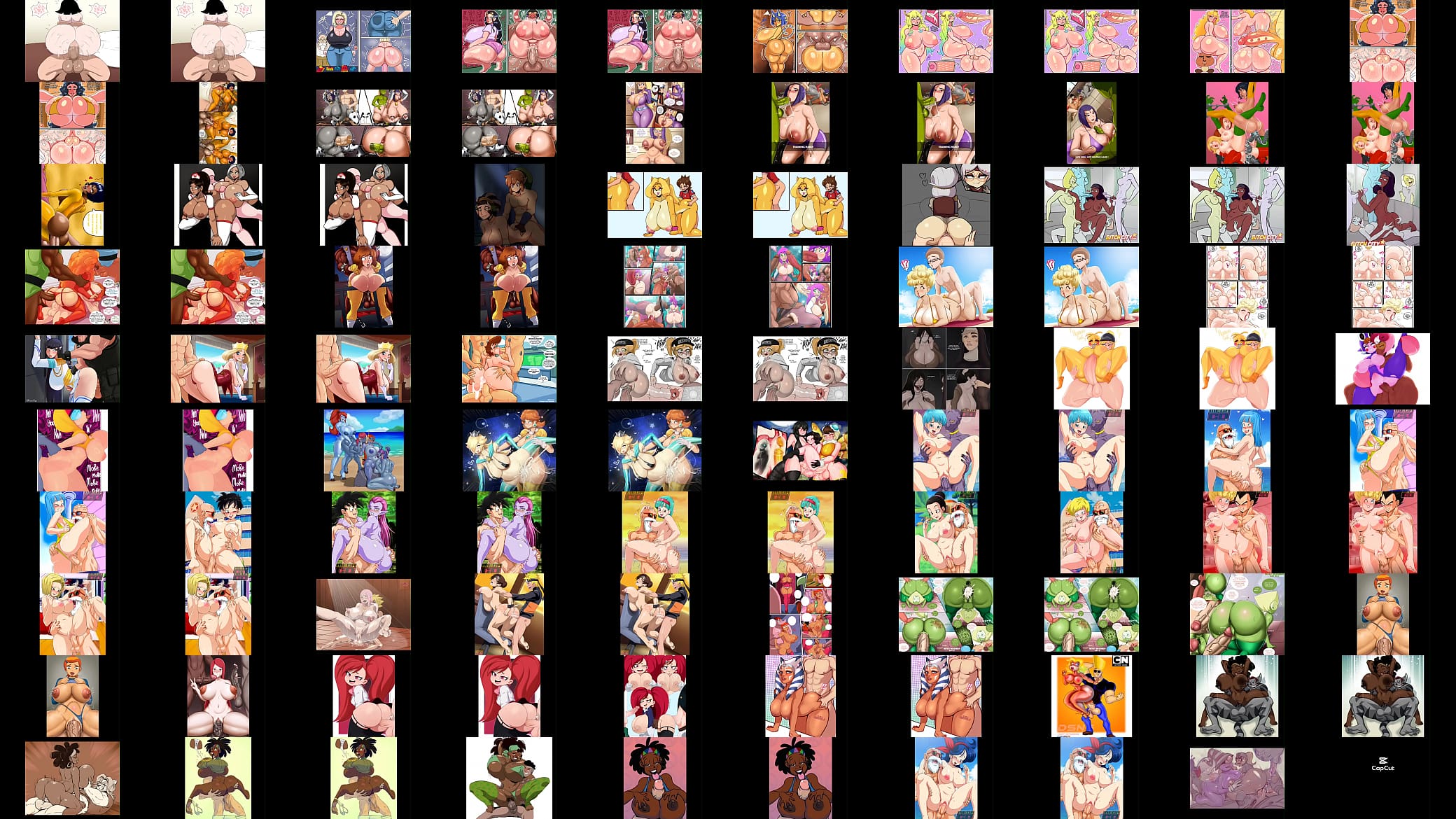 Hentai Ass &amp; Titties 预览图