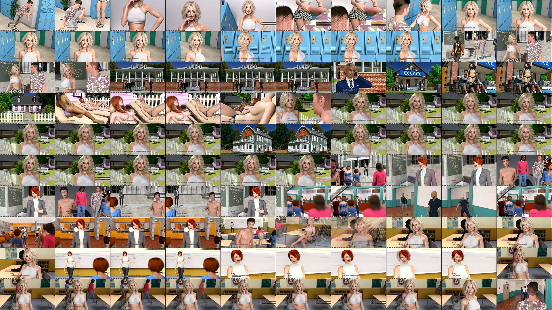 Being A Dik Adult Game Chapter 3 预览图