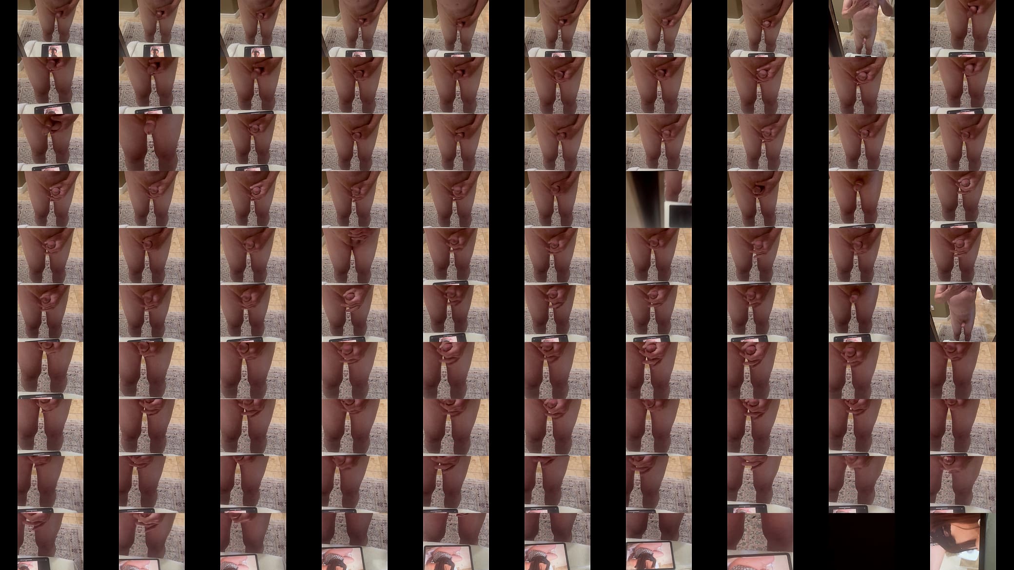 Cum Tribute for a beautiful Italian Woman 预览图