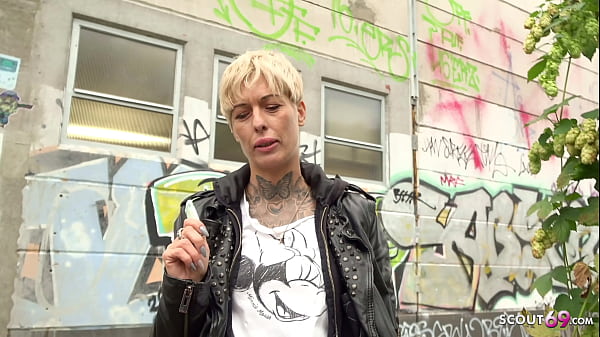 Download Video - GERMAN SCOUT - THIN PAINTED MUVA VICKY FROM BERLIN PICKUP AND FILTHY RIM FUCK