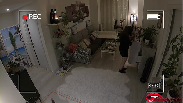 Panty Thief Dominates Two Girls And Makes Them Cum Hard