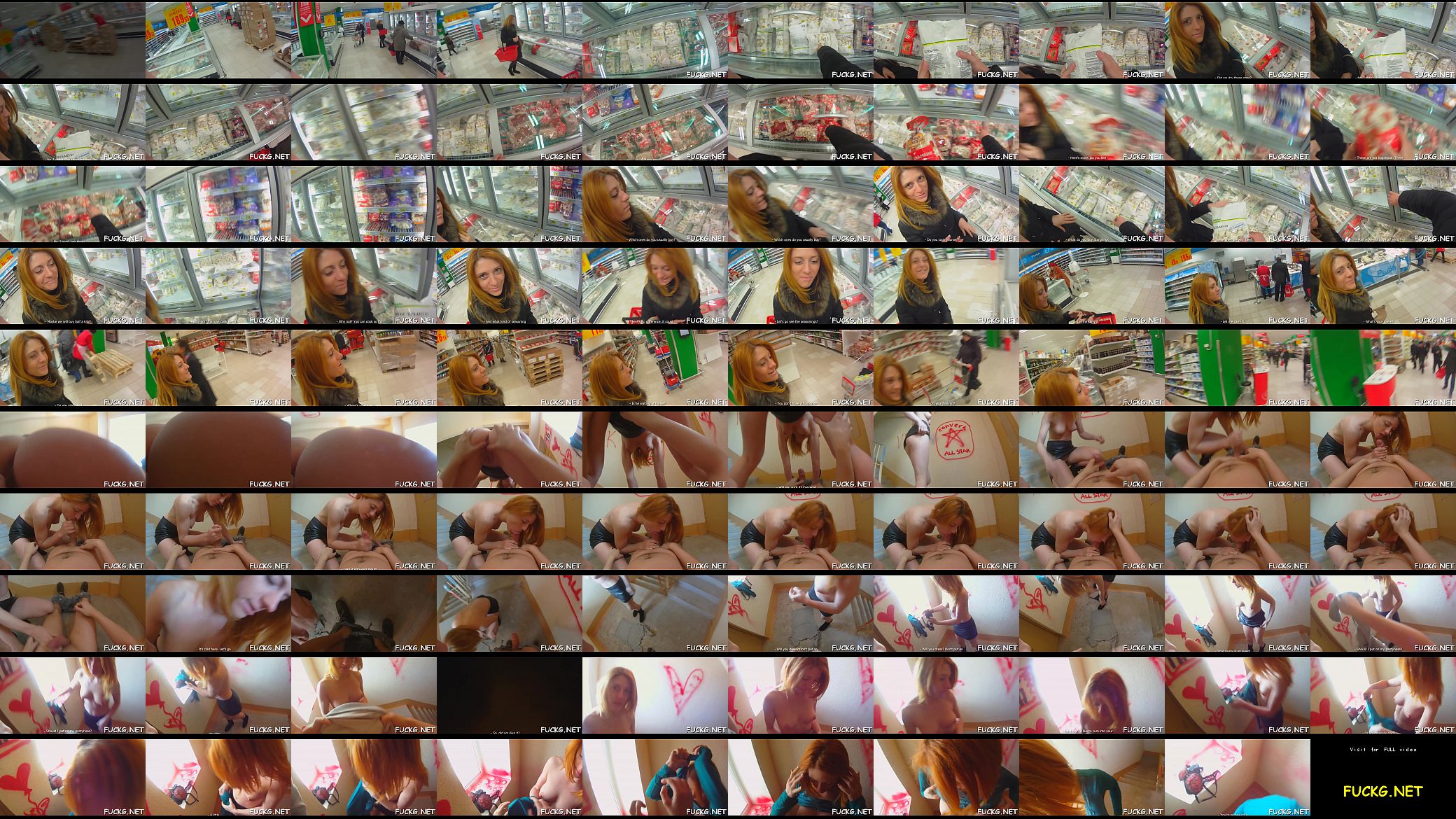 Fancy beauty fucked on a spycam 预览图