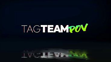 Redhead Hottie Atlanta Moreno Enjoys Amazing DVP Threesome