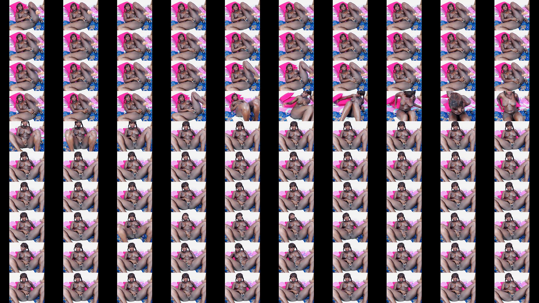 black mature play witch pussy on webcamshow 预览图