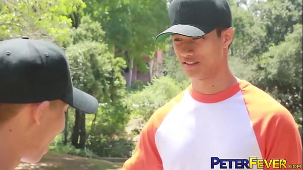 PETERFEVER Muscular Jock Ken Ott Breeds Bottom ...