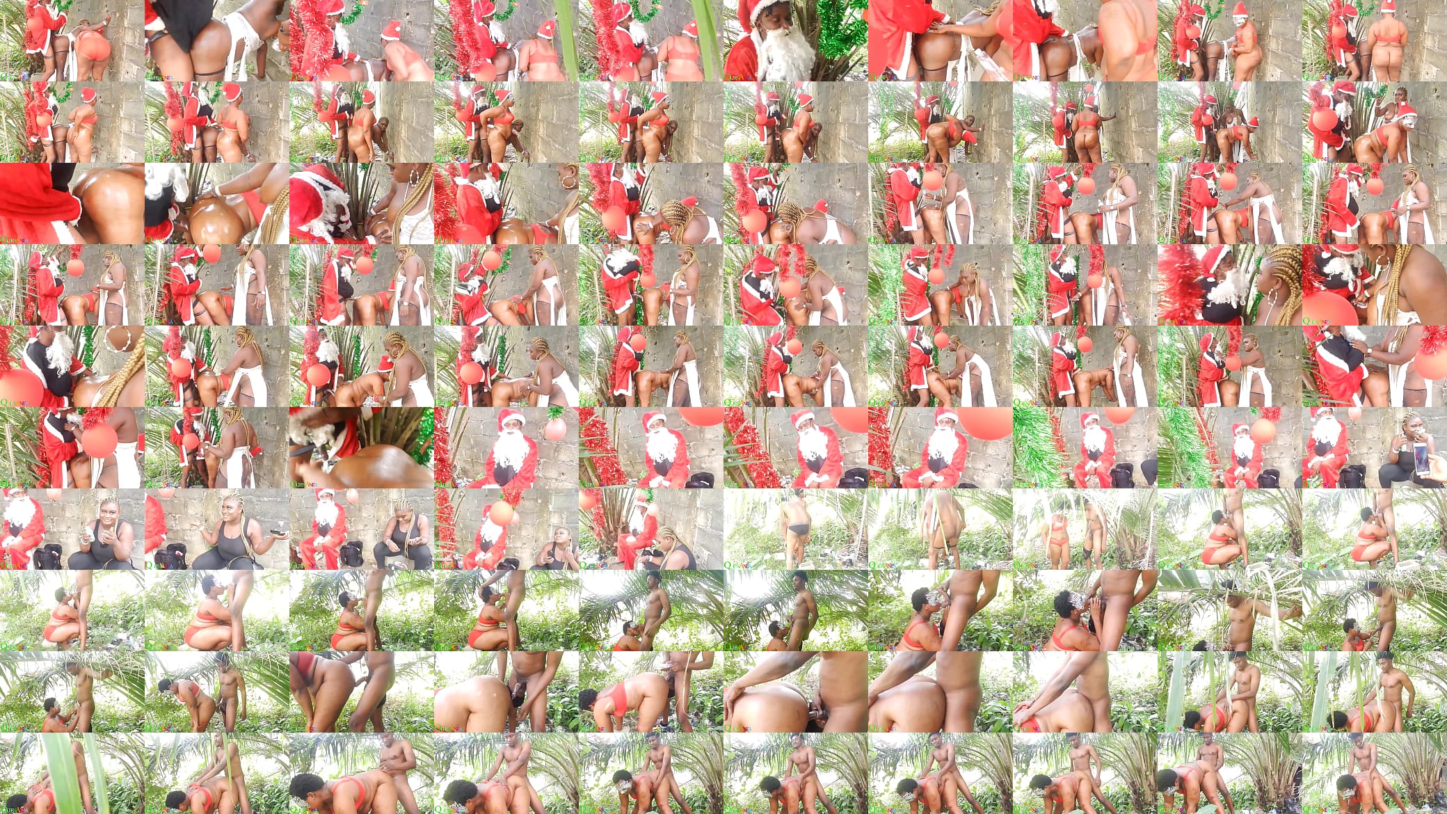 My outdoor fun with stepmother and friend 预览图