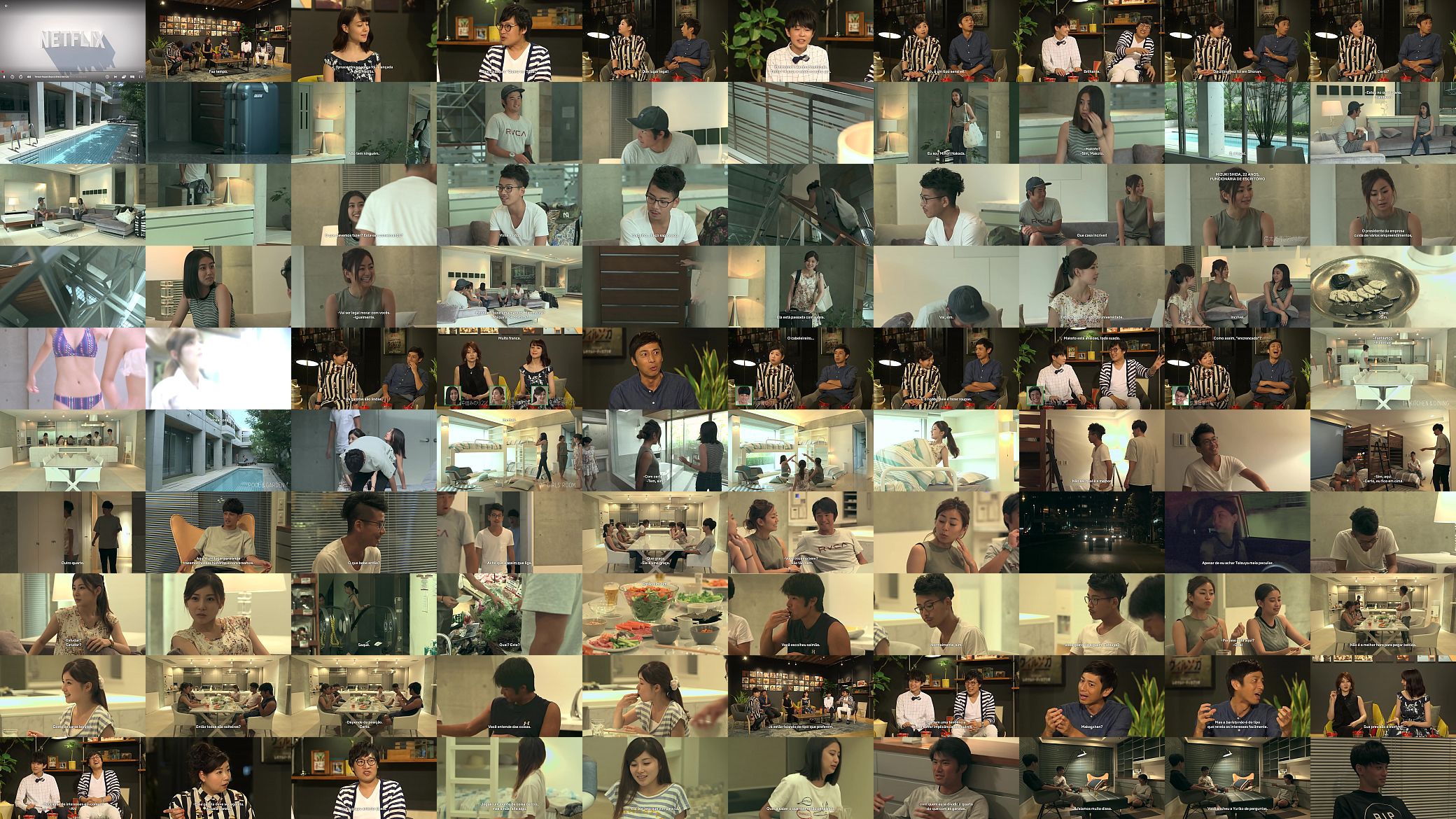 Terrace House Boys &amp; Girls in the city EP 1 预览图