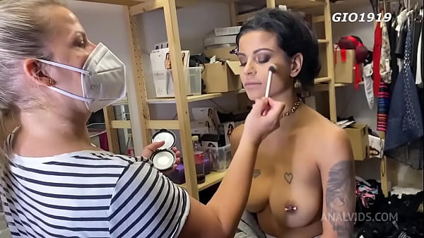 Download Video - Behind the scenes &num;24&comma; Jolee Love&comma; Megan Venturi&comma; Sandra Soul and others&period; More info in description XF043