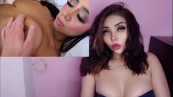 Waking up Violet Myers for a hard fuck