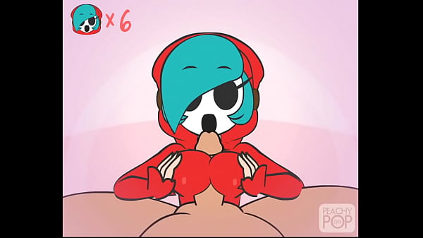 ShyGirl POV Original Animation Loop