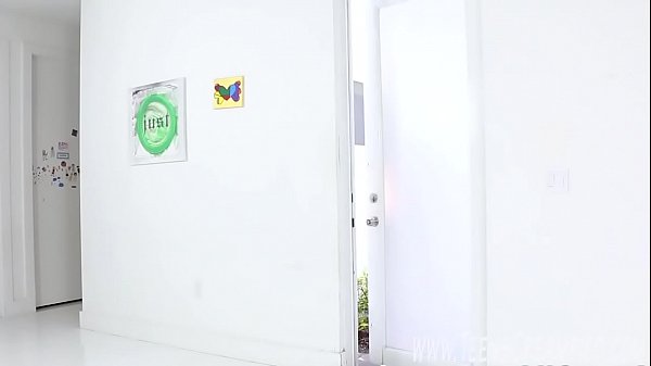 Little blonde amateur rides and sucks dick