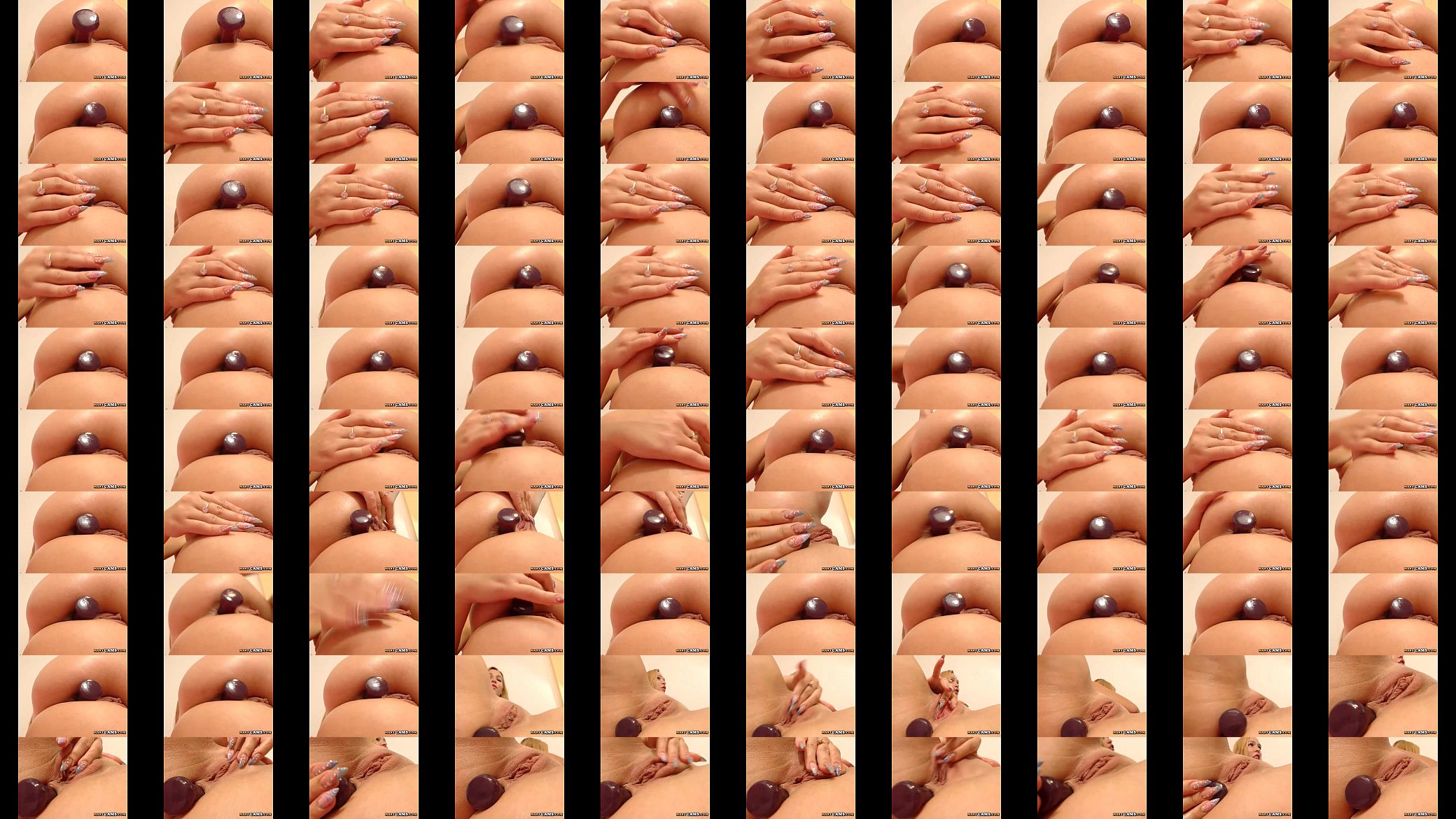 Webcam! Anal dildo 预览图