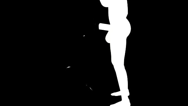 Black Girl Sucks off Big Dick White Futa