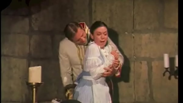 The maid and the General ancient orgasm