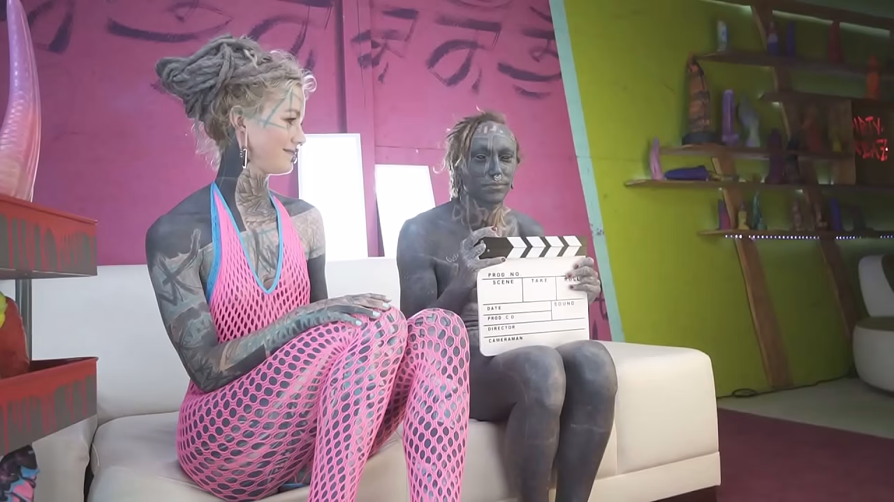 Behind the Scenes Tattooed Trouble Went Too Far