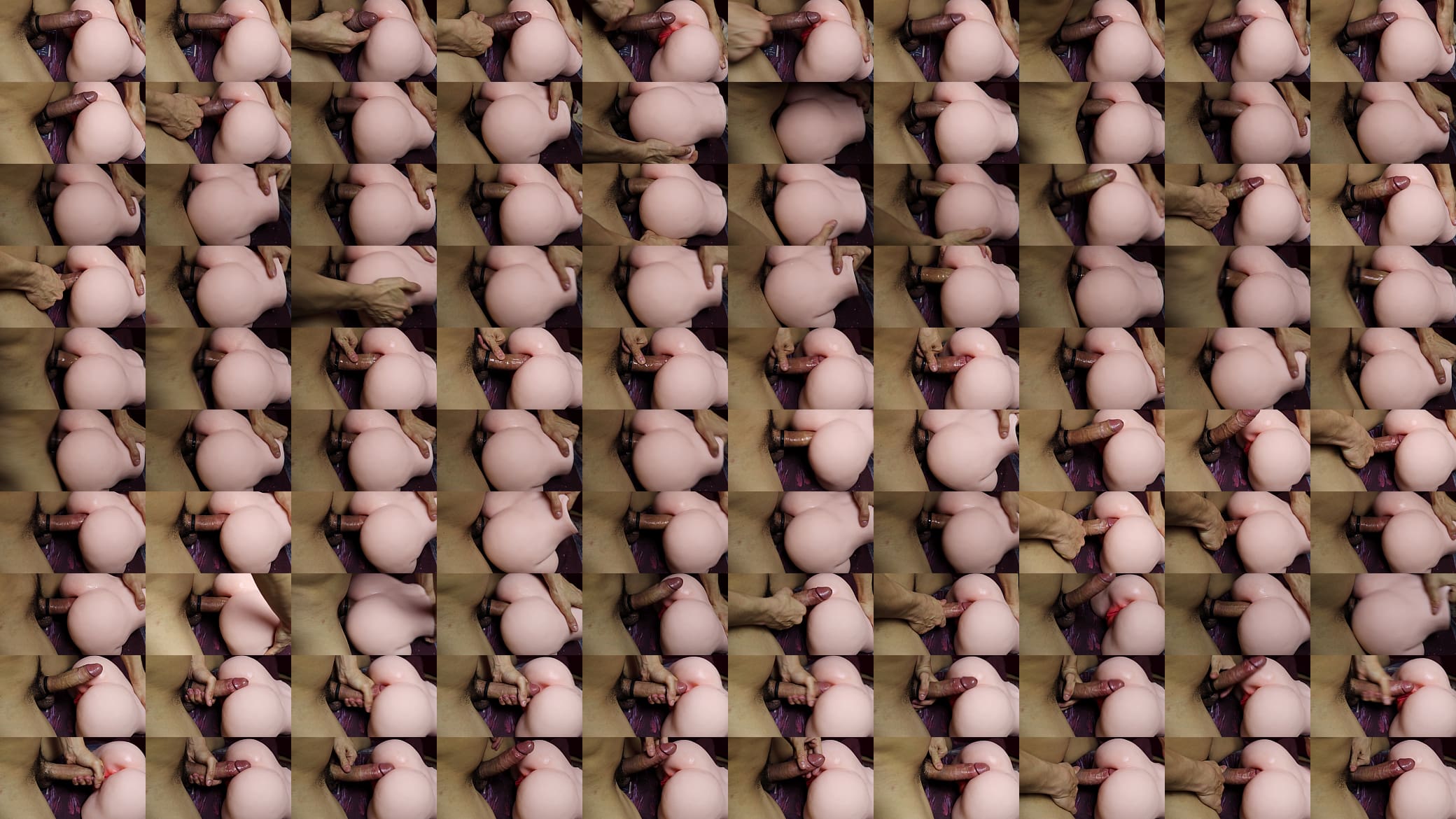 Fucked the ass hard 预览图