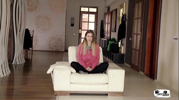 HER LIMIT - #Stella Cox - British Babe Hardcore Interracial Threesome