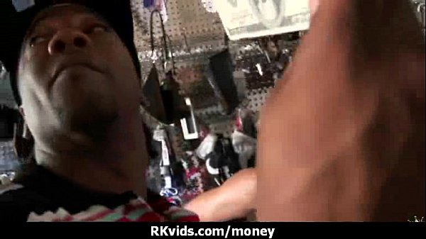 Hooker gets payed and tape for sex 4