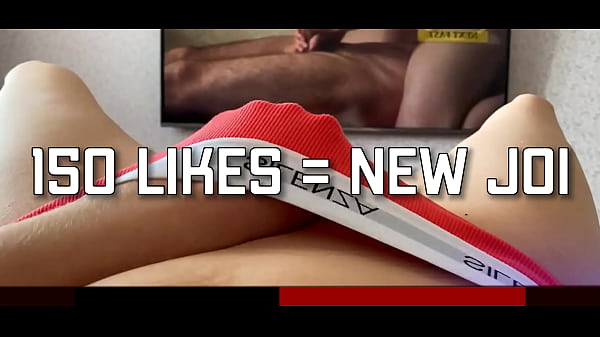 BABE TRUING NOT TO CUM CHALLENGE