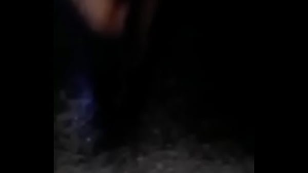 She play with her self