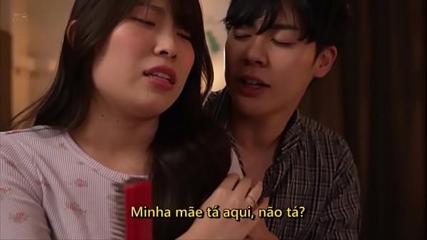 My step Mother-in-Law is Much Better Than My Wife (Subtitled) Sara Itou