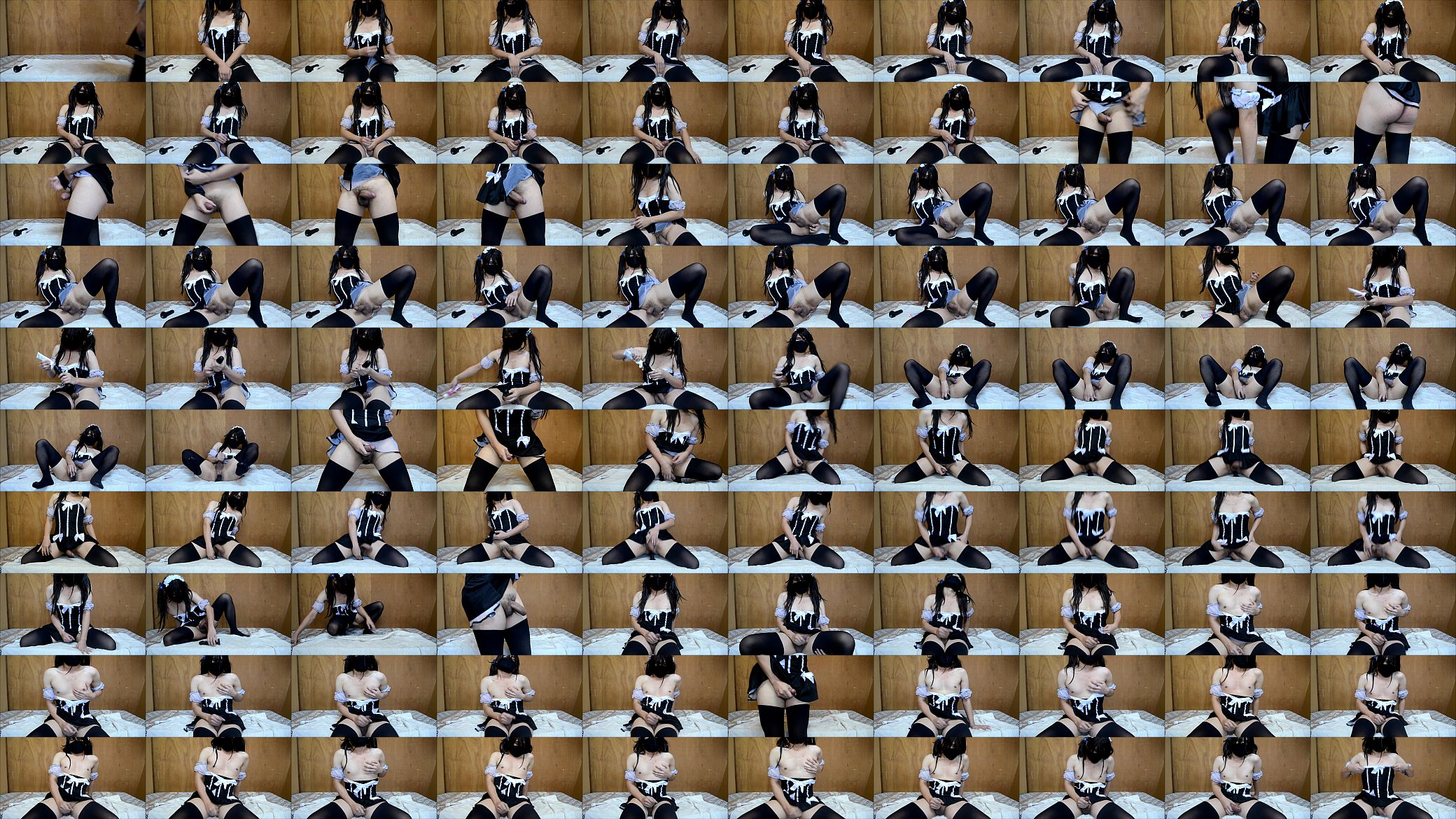 CD Maid wanna get Fuck 预览图