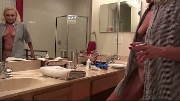 Hair Coloring 101 with Ms Paris Rose Mostly Naked